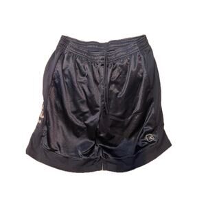 AND1 Black Basketball Shorts Mens XL